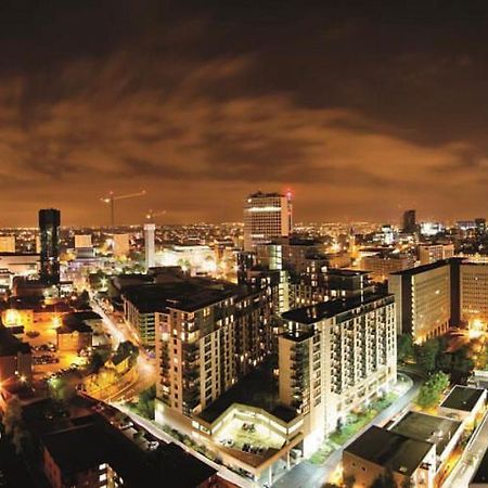 The Cube Side Apartments - One Bedroom With Balcony Birmingham Luaran gambar