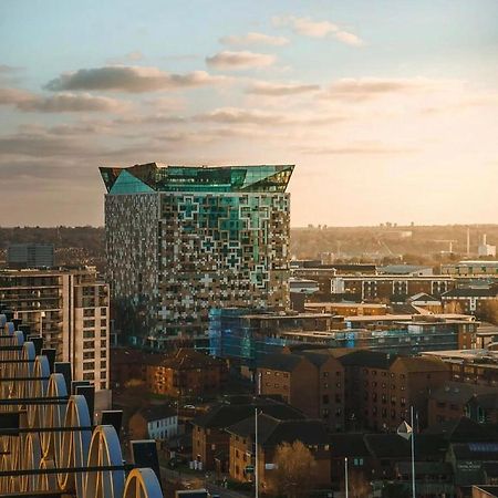 The Cube Side Apartments - One Bedroom With Balcony Birmingham Luaran gambar