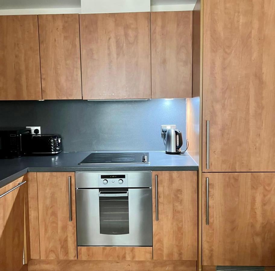 The Cube Side Apartments - One Bedroom With Balcony Birmingham Luaran gambar