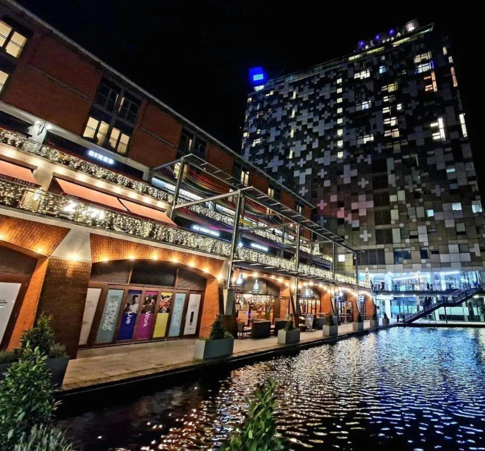 The Cube Side Apartments - One Bedroom With Balcony Birmingham Luaran gambar