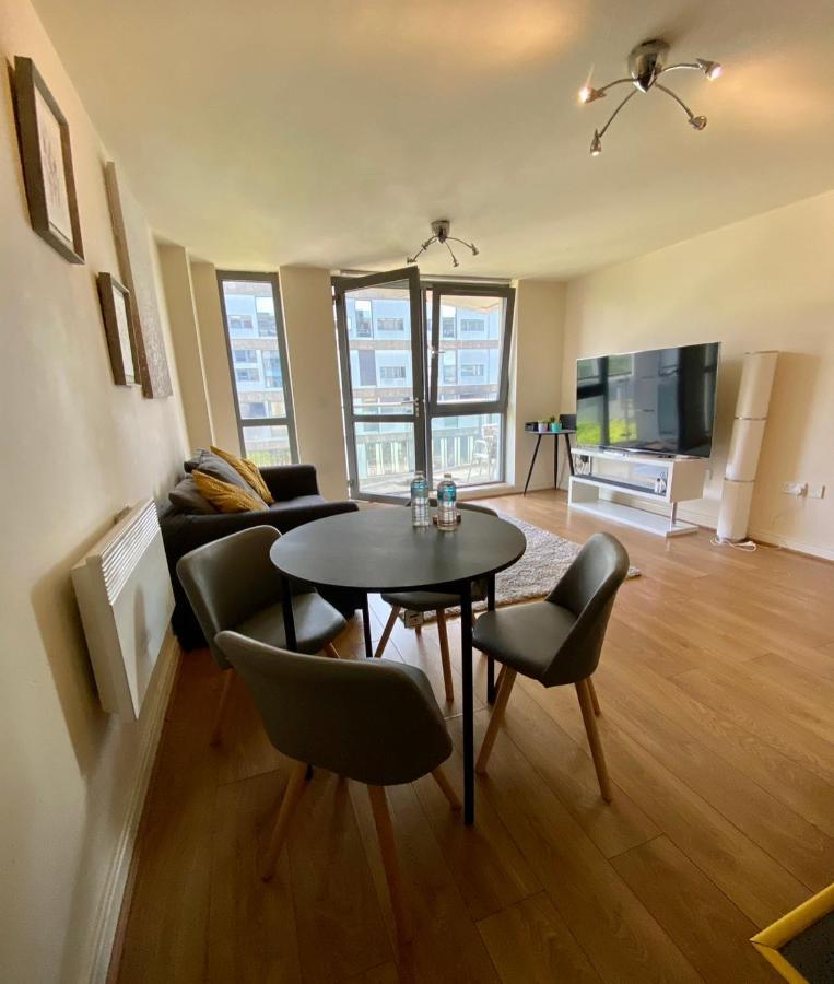 The Cube Side Apartments - One Bedroom With Balcony Birmingham Luaran gambar