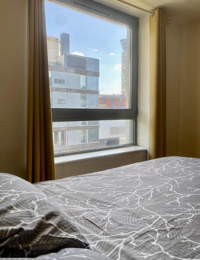 The Cube Side Apartments - One Bedroom With Balcony Birmingham Luaran gambar