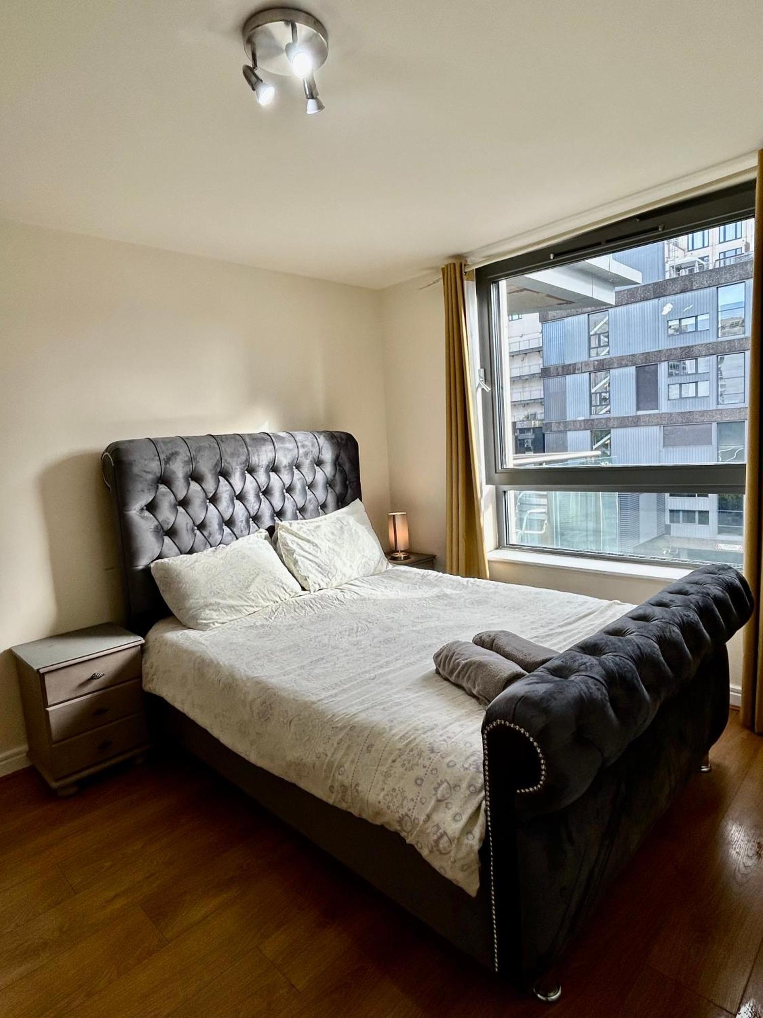 The Cube Side Apartments - One Bedroom With Balcony Birmingham Luaran gambar